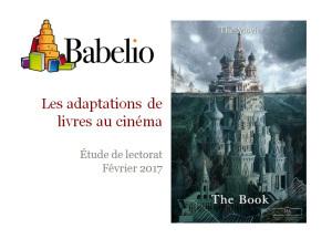 Où Babelio vous donne rendez-vous à la Foire du Livre de Bruxelles Où Babelio vous donne rendez-vous à la Foire du Livre de Bruxelles