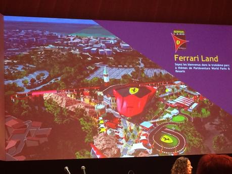 Ferrari Land : ce que nous réserve le nouveau parc d'attractions