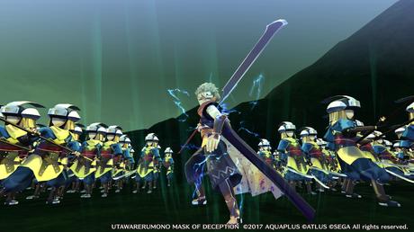 Date de sortie annoncée pour Utawarerumono Mask of Deception Utawarerumono: Mask of Deception_20161221155844