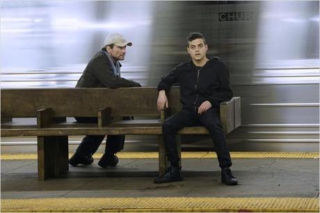 Mr Robot (saisons 1 et 2) Mr Robot (saisons 1 et 2)
