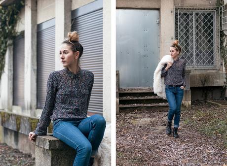 FAUX FUR & LIBERTY FAUX FUR & LIBERTY