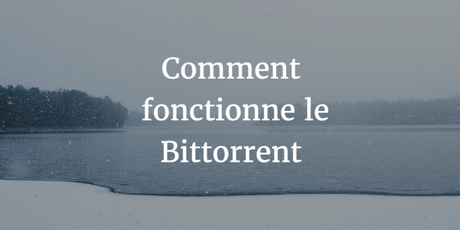 Comment fonctionne le protocole Bittorrent Comment fonctionne le protocole Bittorrent
