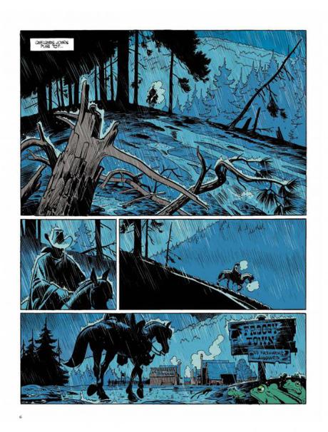 A l’occasion des 70 ans de Lucky Luke, le célèbre personn... L'Homme qui tua Lucky Luke