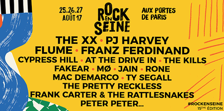 Festival: Rock En Seine