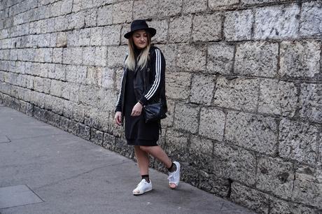 La Robe Adidas La Robe Adidas