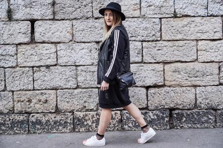 La Robe Adidas La Robe Adidas