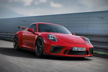 Nouvelle Porsche 911 GT3 Nouvelle Porsche 911 GT3