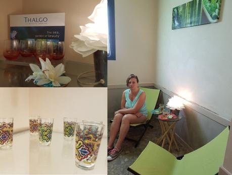 Séjour bien-être : salon détente au SPA Séjour bien-être : salon détente au SPA