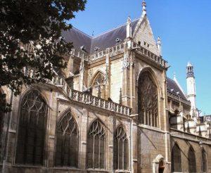 Philippe de Cuverville : sauvons les églises parisiennes
