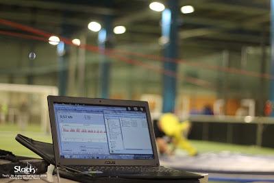 Test de fatigue RFT / TBS Test Test de fatigue RFT / TBS Test
