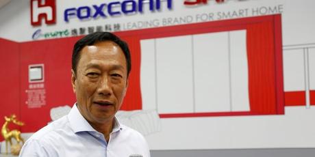 Production d’iPhone : l’implantation de Foxconn aux États-Unis incertaine