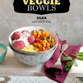 Bowls oriental (boulgour, boulettes de chou-fleur et sauce citron-sésame) au thermomix ou sans Veggie bowls - Editions La Plage