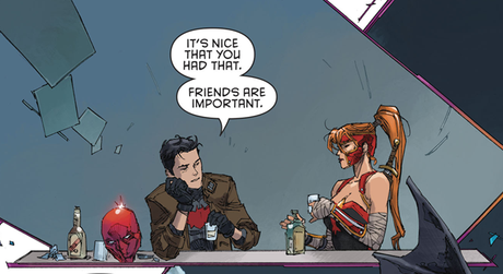 [Comics] Red Hood and the Outlaws #8