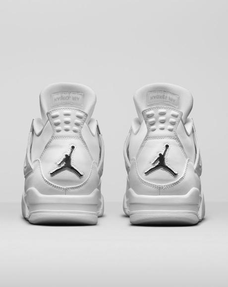 Air Jordan 4 Pure Money : Official Pictures Air Jordan 4 Pure Money
