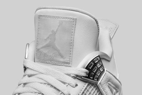 Air Jordan 4 Pure Money : Official Pictures Air Jordan 4 Pure Money