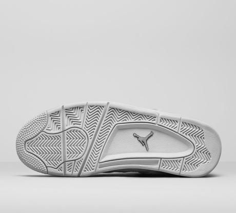 Air Jordan 4 Pure Money : Official Pictures Air Jordan 4 Pure Money