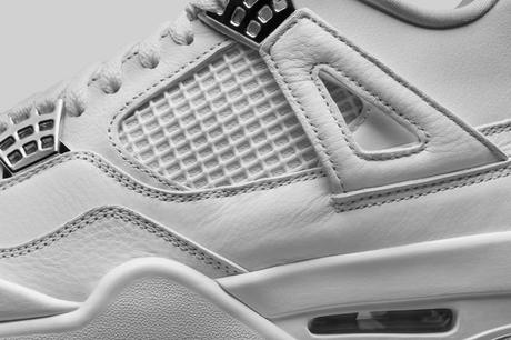 Air Jordan 4 Pure Money : Official Pictures Air Jordan 4 Pure Money