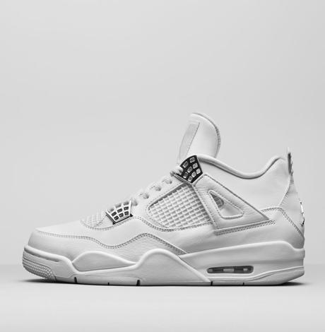 Air Jordan 4 Pure Money : Official Pictures Air Jordan 4 Pure Money