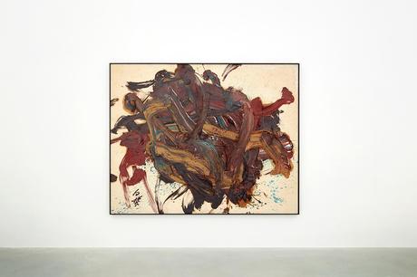 KAZUO SHIRAGA @ AXEL VERVOORDT GALLERY – ANTWERP – OPENING KAZUO SHIRAGA @ AXEL VERVOORDT GALLERY – ANTWERP – OPENING
