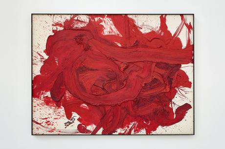 KAZUO SHIRAGA @ AXEL VERVOORDT GALLERY – ANTWERP – OPENING KAZUO SHIRAGA @ AXEL VERVOORDT GALLERY – ANTWERP – OPENING