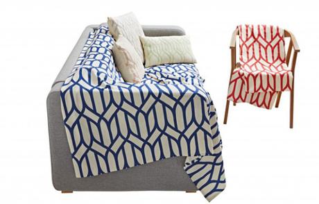 La designer Matali Crasset imagine une nouvelle collection de linge de maison pour TEX La designer Matali Crasset imagine une nouvelle collection de linge de maison pour TEX
