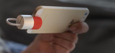 K'ablekey: Cet accessoire va rajouter 64 Go de stockage à votre iPhone K'ablekey: Cet accessoire va rajouter 64 Go de stockage à votre iPhone