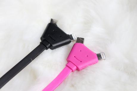 XOOPAR ET SA BATTERIE EXTERNE ROSE XOOPAR ET SA BATTERIE EXTERNE ROSE