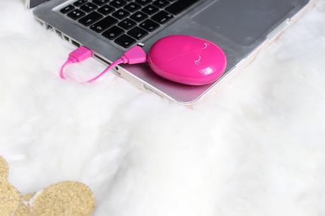 XOOPAR ET SA BATTERIE EXTERNE ROSE XOOPAR ET SA BATTERIE EXTERNE ROSE
