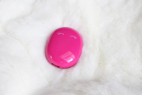XOOPAR ET SA BATTERIE EXTERNE ROSE XOOPAR ET SA BATTERIE EXTERNE ROSE
