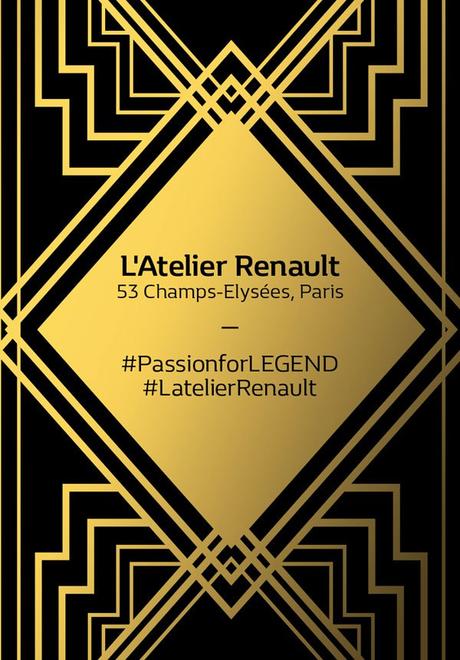 L’Atelier Renault vous fait découvrir l’atmosphère des années folles (1920) L’Atelier Renault vous fait découvrir l’atmosphère des années folles (1920)