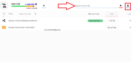 Téléchargez vos Torrents presque instantanément grâce au could Téléchargez vos Torrents presque instantanément grâce au could