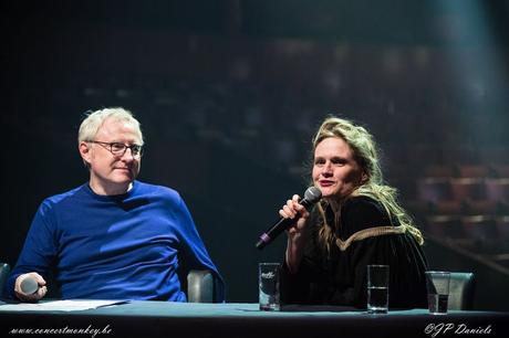 Que retenir après la conférence de presse des Nuits Botanique, tenue au Cirque Royal le 9 mars 2017? Que retenir après la conférence de presse des Nuits Botanique, tenue au Cirque Royal le 9 mars 2017?