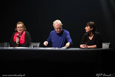 Que retenir après la conférence de presse des Nuits Botanique, tenue au Cirque Royal le 9 mars 2017? Que retenir après la conférence de presse des Nuits Botanique, tenue au Cirque Royal le 9 mars 2017?