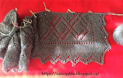 KAL Tricot d'art: Un jour j'y arriverai KAL Tricot d'art: Un jour j'y arriverai