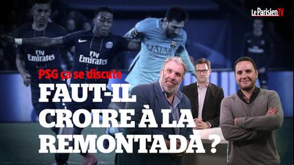 Barça/P.S.G : réactions sur Twitter Barça/P.S.G : réactions sur Twitter