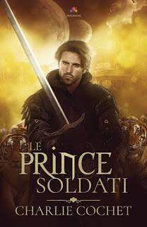 Soldati #1 : Le prince soldati de Charlie Cochet Soldati #1 : Le prince soldati de Charlie Cochet