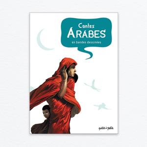 Les contes arabes et asiatiques en BD