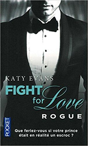 Une saga , un héros : Qui avez vous préféré dans la saga Fight de Katy Evans