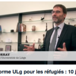 Cyborg Jeff – Storytelling, mon nouvel album ! Plate-forme ULg pour les réfugiés : 10 jours pour proposer vos idées d’actions ! (UniverSud-Liège)