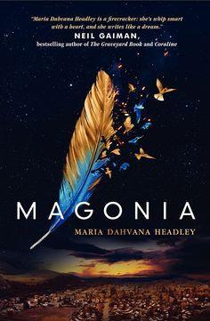 Magonia #1 ♥ ♥ ♥