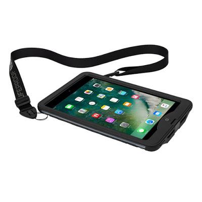 Enfant: quel étui choisir pour l'iPad et pourquoi? Étui LifeProof nüüd pour