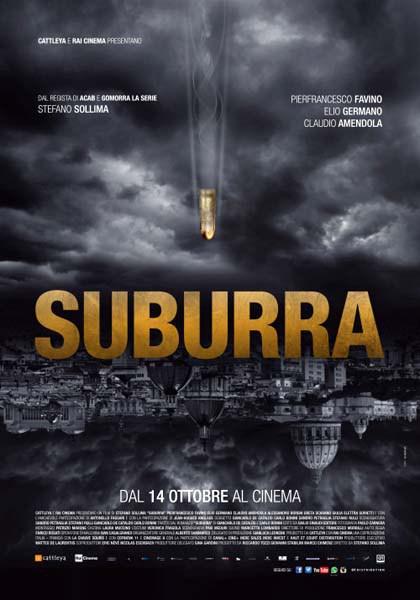 SUBURRA (2015) ★★★★☆