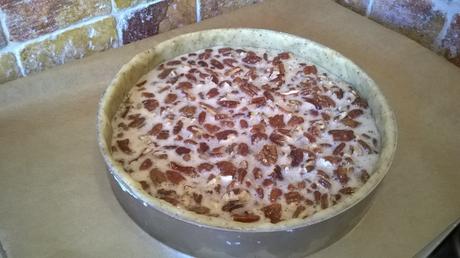 Tarte aux noix de pécan Tarte aux noix de pécan