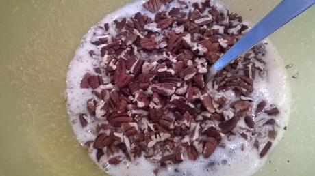 Tarte aux noix de pécan Tarte aux noix de pécan