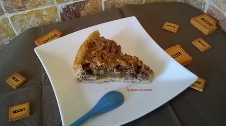 Tarte aux noix de pécan Tarte aux noix de pécan
