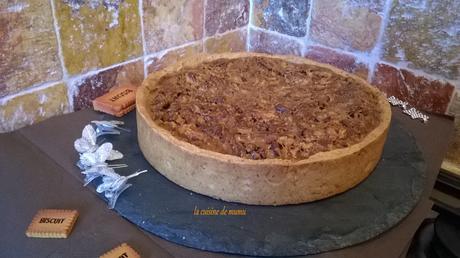 Tarte aux noix de pécan Tarte aux noix de pécan