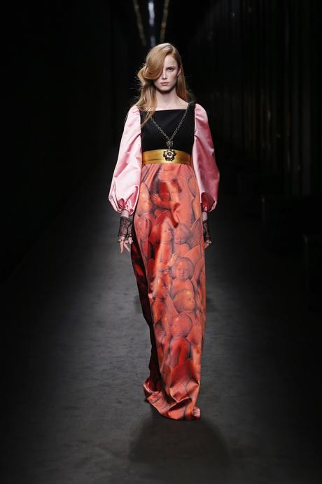 Gucci, Fashion Week, Milan, Automne-Hiver 2016-2017