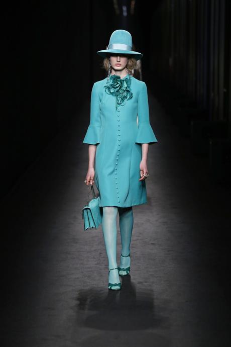 Gucci, Fashion Week, Milan, Automne-Hiver 2016-2017