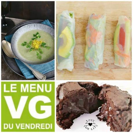 Menu VG du vendredi : Recettes express, effet whaouh ! menu-vg-du-vendredi