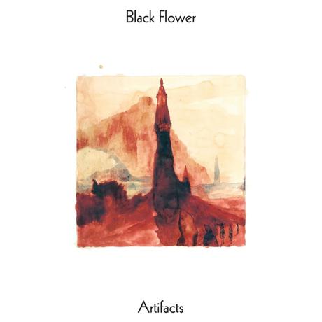 A l’écoute du premier morceau Bones, comment ne pas être ... Black Flower - Artifacts